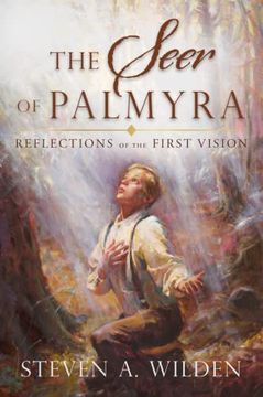 portada The Seer of Palmyra (in English)
