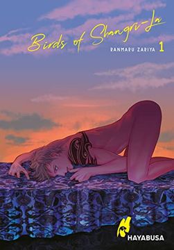 portada Birds of Shangri-La 1: Erotischer Yaoi-Manga ab 18 - mit Exklusiver Sammelkarte in der 1. Auflage! (1) (en Alemán)