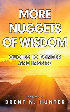 portada More Nuggets of Wisdom: Quotes to Ponder and Inspire