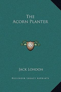 portada the acorn planter