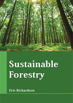 portada Sustainable Forestry (en Inglés)
