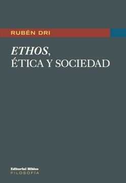 portada Ethos, Ética y Sociedad