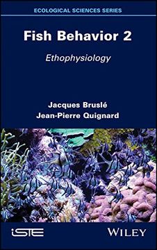 portada Fish Behavior 2: Ethophysiology (en Inglés)