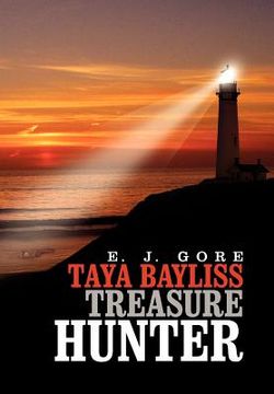 portada taya bayliss - treasure hunter (en Inglés)