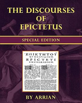 portada the discourses of epictetus - special edition (en Inglés)