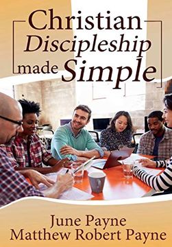portada Christian Discipleship Made Simple 