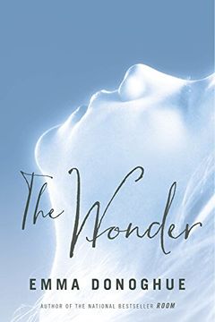 portada The Wonder (en Inglés)