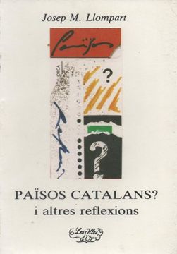 portada Països catalans?, i altres reflexions (Biblioteca Les illes dor)