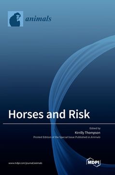 portada Horses and Risk (en Inglés)