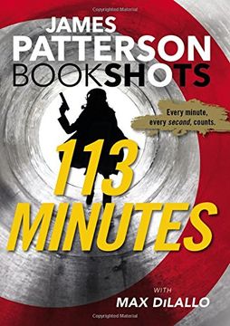 portada 113 Minutes (BookShots) (in English)