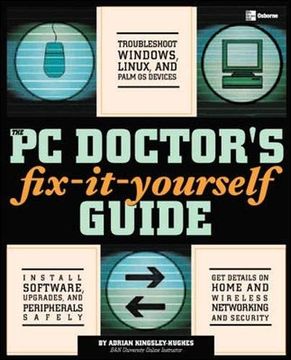 portada The pc Doctor's fix it Yourself Guide (en Inglés)