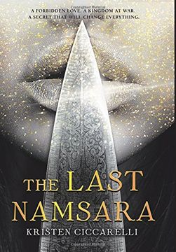 portada The Last Namsara (Iskari)