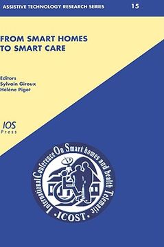 portada from smart homes to smart care (en Inglés)