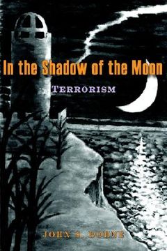 portada in the shadow of the moon: prologue (in English)