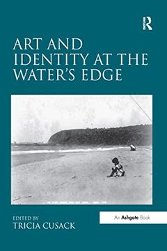 portada Art and Identity at the Water's Edge (en Inglés)