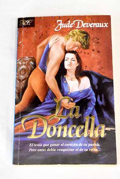 portada La Doncella
