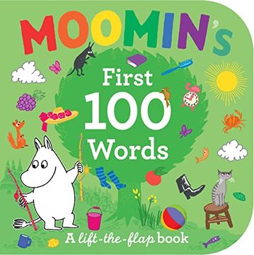 portada Moomin's First 100 Words