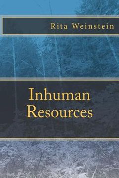 portada inhuman resources (en Inglés)
