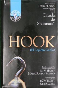 portada Hook (el Capitan Garfio)