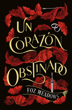 portada Un Corazon Obstinado (in Spanish)