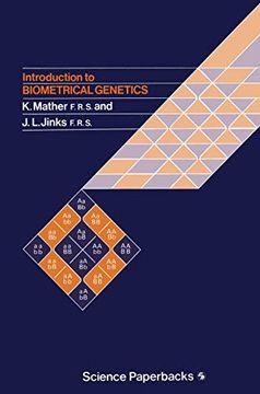 portada Introduction to Biometrical Genetics (en Inglés)