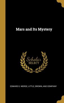portada Mars and Its Mystery
