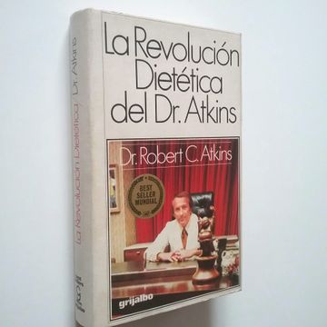 portada La Revolución Dietética del dr. Atkins