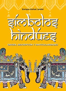 portada Simbolos Hindues (in Spanish)