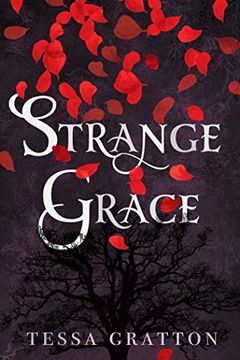 portada Strange Grace (en Inglés)