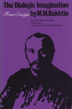 the dialogic imagination,four essays