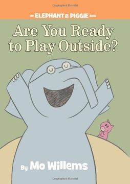 portada Are you Ready to Play Outside? (in English)