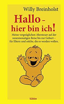 portada Hallo - Hier bin Ich! (in German)
