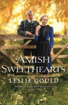 portada Amish Sweethearts (Neighbors of Lancaster County) (en Inglés)