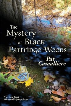 portada The Mystery at Black Partridge Woods (en Inglés)