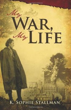 portada My War, my Life (en Inglés)