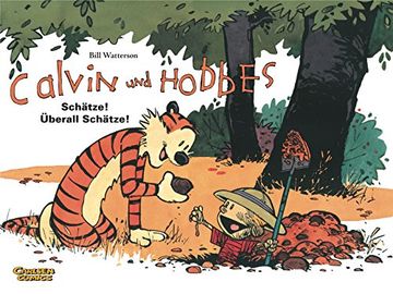 portada Calvin und Hobbes 10: Schätze! Überall Schätze! (in German)
