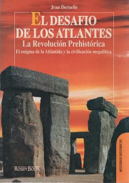 portada El Desafio de los Atlantes (in Spanish)