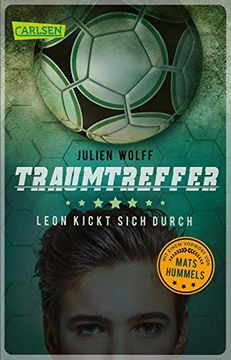portada Traumtreffer! Leon Kickt Sich Durch (in German)