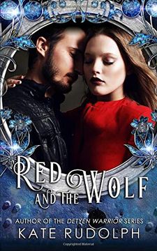 portada Red and the Wolf (en Inglés)