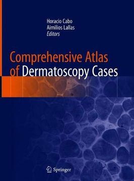 portada Comprehensive Atlas of Dermatoscopy Cases 