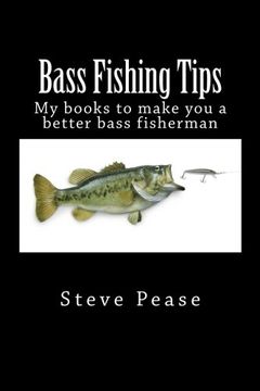 portada Bass Fishing Tips: 5 in 1: All 5 books to make you a better bass fisherman