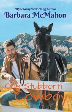 portada One Stubborn Cowboy (en Inglés)