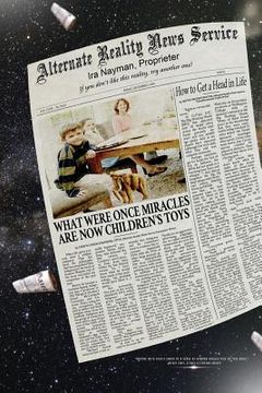 portada What Were Once Miracles Are Now Children's Toys (en Inglés)