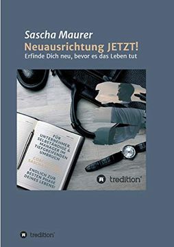 portada Neuausrichtung Jetzt! (in German)
