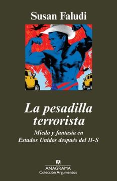 portada La Pesadilla Terrorista (in Spanish)