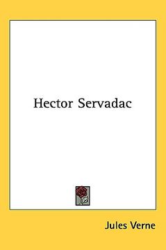 portada hector servadac (en Inglés)