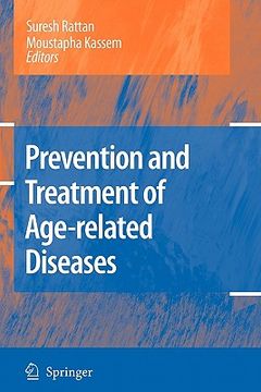 portada prevention and treatment of age-related diseases (en Inglés)