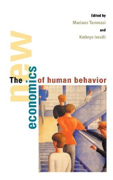 portada The new Economics of Human Behaviour (in English)