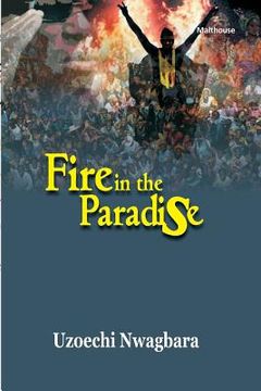 portada Fire in Paradise (en Inglés)