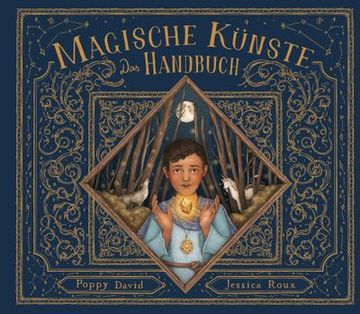 portada Das Große Handbuch der Magischen Künste (en Alemán)
